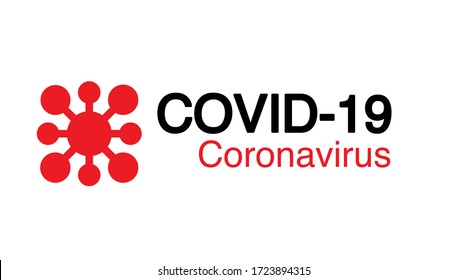 Concept for business health from coronavirus or covid-19. Social distancing banner or sticker to keep a distance, Vector Illustration.