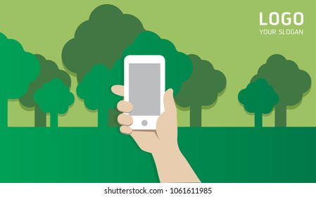 Concept business vector illustration