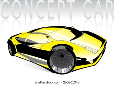 Concept car