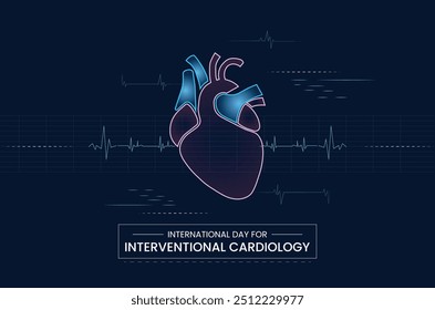 El concepto de una clínica de cardiología Día Internacional de Intervención Cardiológica