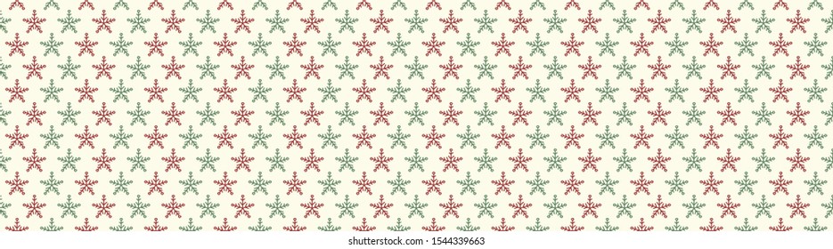 Concept of Christmas wallpaper with stars. Vector.