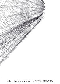 concept city architecture 3d 