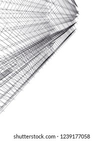 concept city architecture 3d 