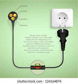 the concept of clean energy in the home