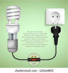the concept of clean energy in the home