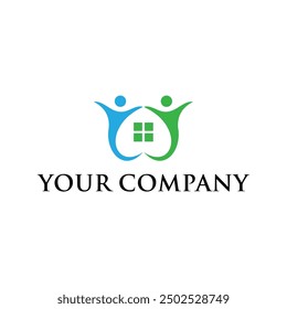 the concept of a clean and modern family health home