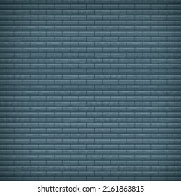 Lugar de texto de pared de ladrillo de color conceptual, área de fondo de mensaje de ladrillo, ilustración vectorial plana de piedra, plantilla de diseño y diseño mínimos.