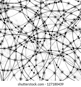 El concepto de comunicación en la red. Las células nerviosas del ser humano