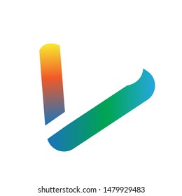 
the concept of a company logo