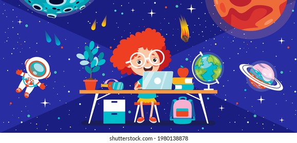 Concept Of Computer Technology For Education And Business