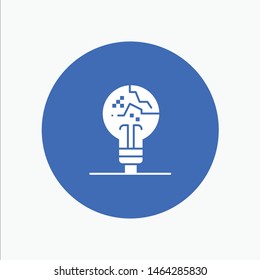 Concept, Copycat, Fail, Fake, Idea. Vector Icon Template background