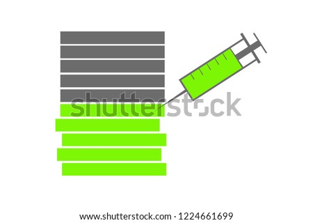 Concept of database hacking via SQL-injection that can lead to data leakage or data corruption