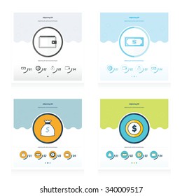 Concept design 4 item set