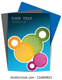 concept design for brochure