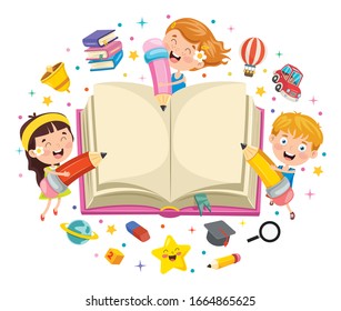 41,232 Magic book drawing Images, Stock Photos & Vectors | Shutterstock