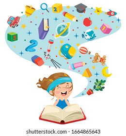 Concept Design For Children Education