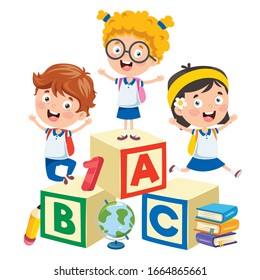 Konzeption für die Kindererziehung
