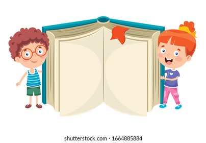 Concept Design For Children Education