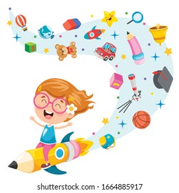 Concept Design For Children Education Concept Design For Children Education