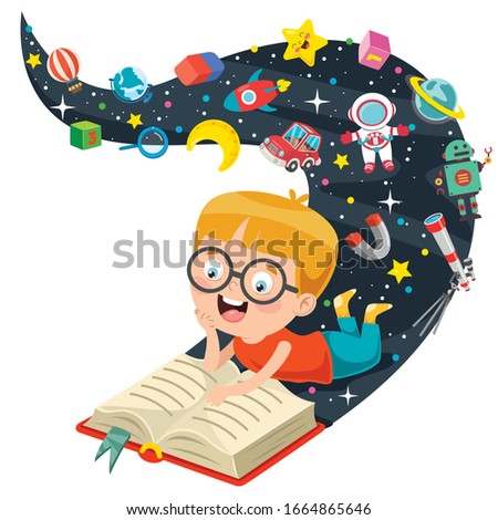 Concept Design For Children Education
