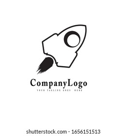 Design-Logo-Weltraumtechnik