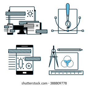 concept digital design