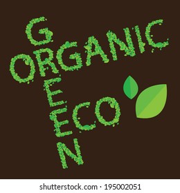 Concept of ecology 