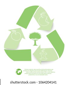 The concept of environmental protection of the planet's environment when using renewable resources