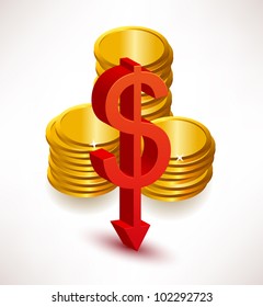 The concept of exchange rates. Dollar
