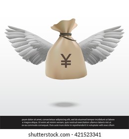 Concept of finance vector illustration