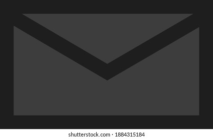 Concept Flat Email Message Icon Illustration - Powered by Shutterstock - Get 15% off with code: PIKWIZARD15