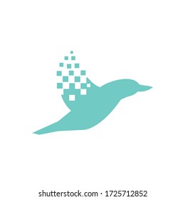 der Begriff des fliegenden Vogels