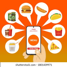 4,574 Take away menu template Images, Stock Photos & Vectors | Shutterstock