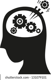 the concept of the functioning of the human body and the brain