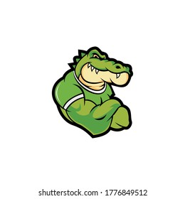 The Concept Of The Gator Logo