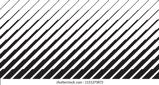 Concept geometry pattern with lines. Geometric degrade gradient motif for header, poster, background. Sport active repeatable motif. Stock vector illustration.
