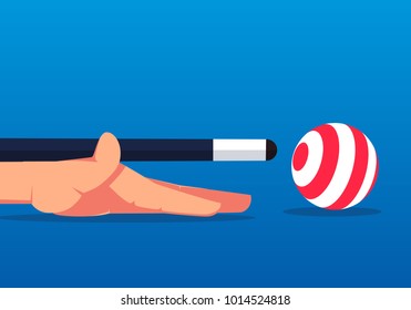 Concept goal,hole in one