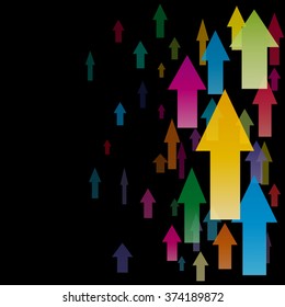 Concept of growth background