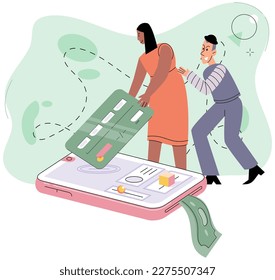 Concepto de ataque de hackers, investigación de fraude, ataque de phishing de internet. Prevención del fraude. Usuario de Internet abre un correo electrónico de estafa. Robando cuenta de privacidad y contraseña. Delito cibernético robando datos personales