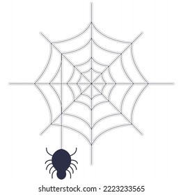 concept of halloween frightening horror vector art and illustration graphics