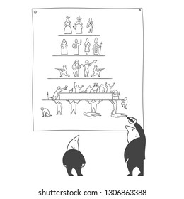 The concept of hierarchy