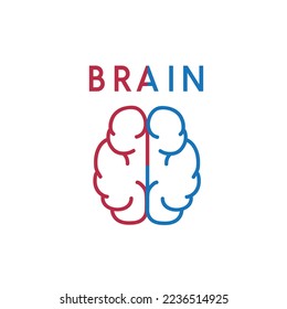 Concept of the human brain
