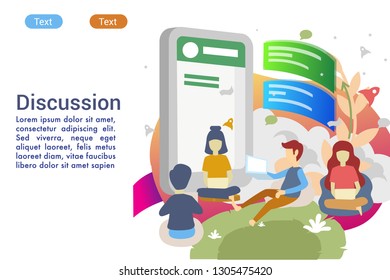 Concept Human Resources, Recruitment for web page, banner, presentation, social media, documents, cards, posters. Vector illustration filling out resumes, hiring employees