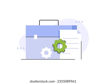 Concept Human Resources, Recruitment for web page,Management