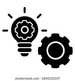 Concept Icon Element For Design