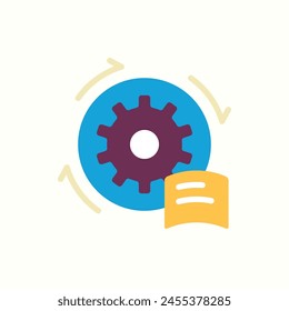 concept icon, isolated icon in light background, perfect for website, blog, logo, graphic design, social media, UI, mobile app