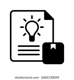 Concept Idea Mini Illustration Icon Relate To Capital Market, Market Research. Use For Modern Concept, Ui, Ux Web And App Development.