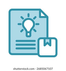 Icono De La Ilustración Mini De La Idea Del Concepto Relacionado Con El Mercado De Capitales, Investigación De Mercado. Uso Para El Concepto Moderno, Ui, Web Ux Y Desarrollo De App.