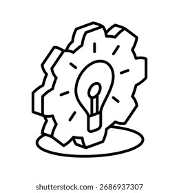 Konzept Idee Mini Illustration Isometrisches Symbol. Für moderne Konzeption, Print, UI, UX-Kit, Web- und App-Entwicklung. Vektor mit Bezug zu Markt, Geschäft, Finanzen
