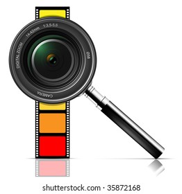 Concept idea for your company or site. To see more detailed vectors go to my portfolio....